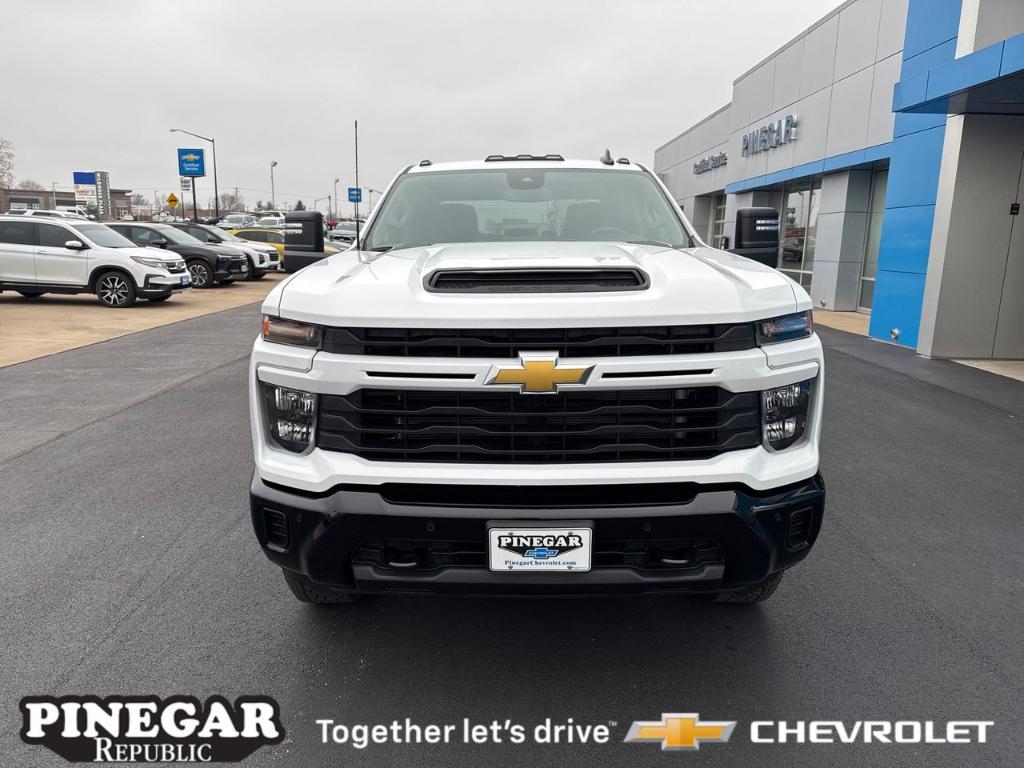 new 2025 Chevrolet Silverado 2500 car, priced at $54,100