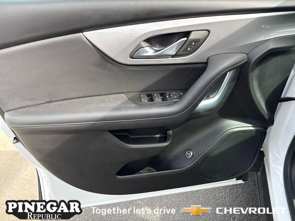 used 2022 Chevrolet Blazer car, priced at $24,021