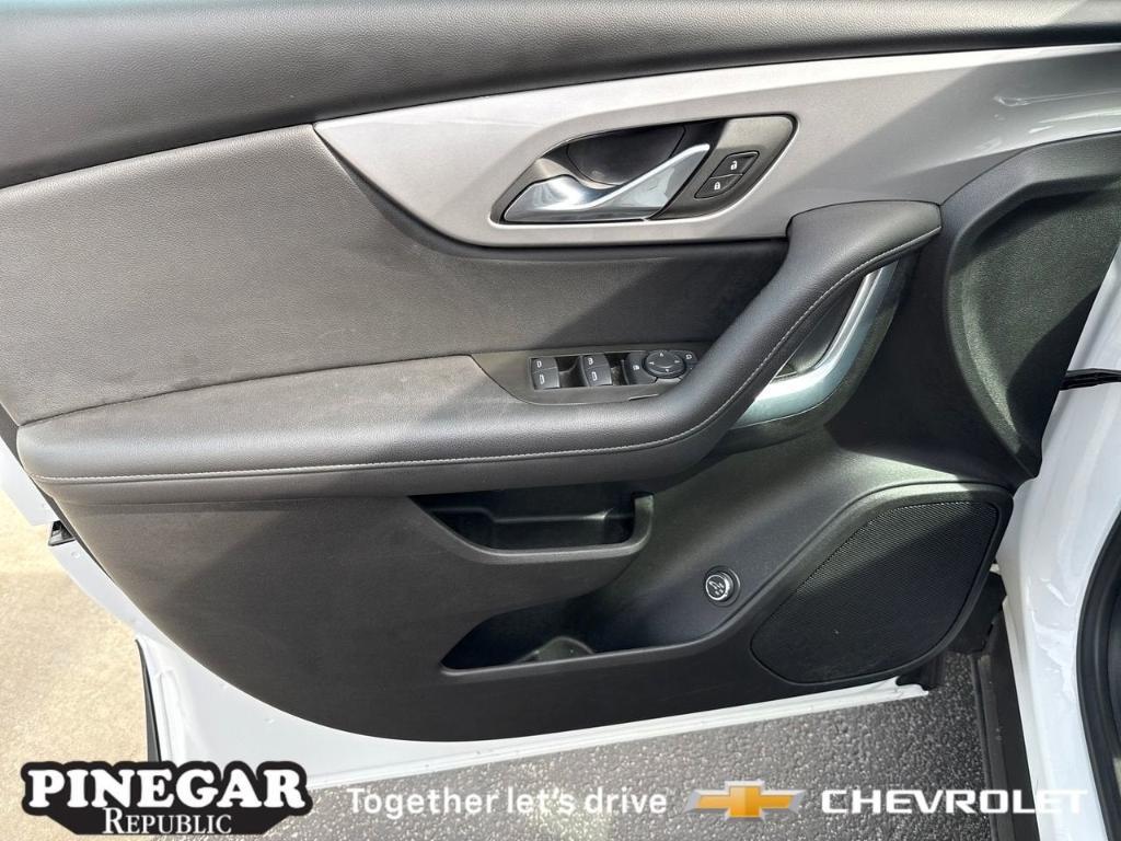 used 2022 Chevrolet Blazer car, priced at $23,391