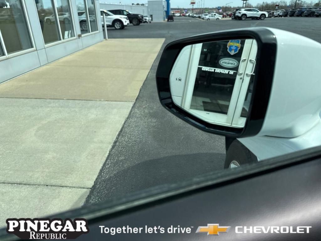 used 2022 Chevrolet Blazer car, priced at $24,021