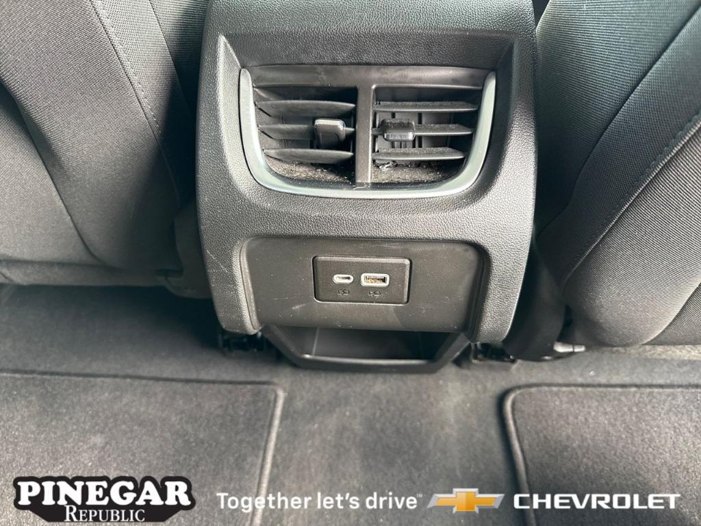 used 2022 Chevrolet Blazer car, priced at $24,021