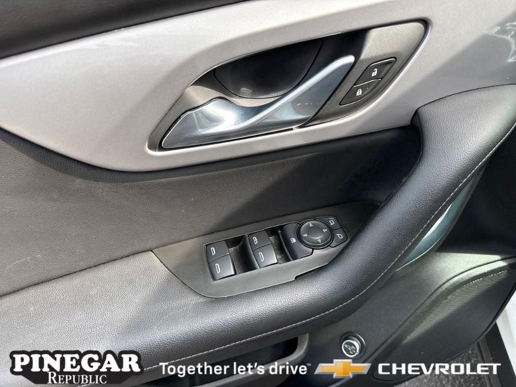 used 2022 Chevrolet Blazer car, priced at $24,021