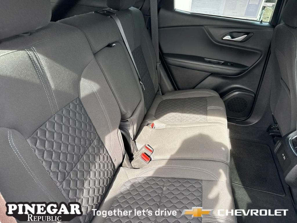 used 2022 Chevrolet Blazer car, priced at $23,391