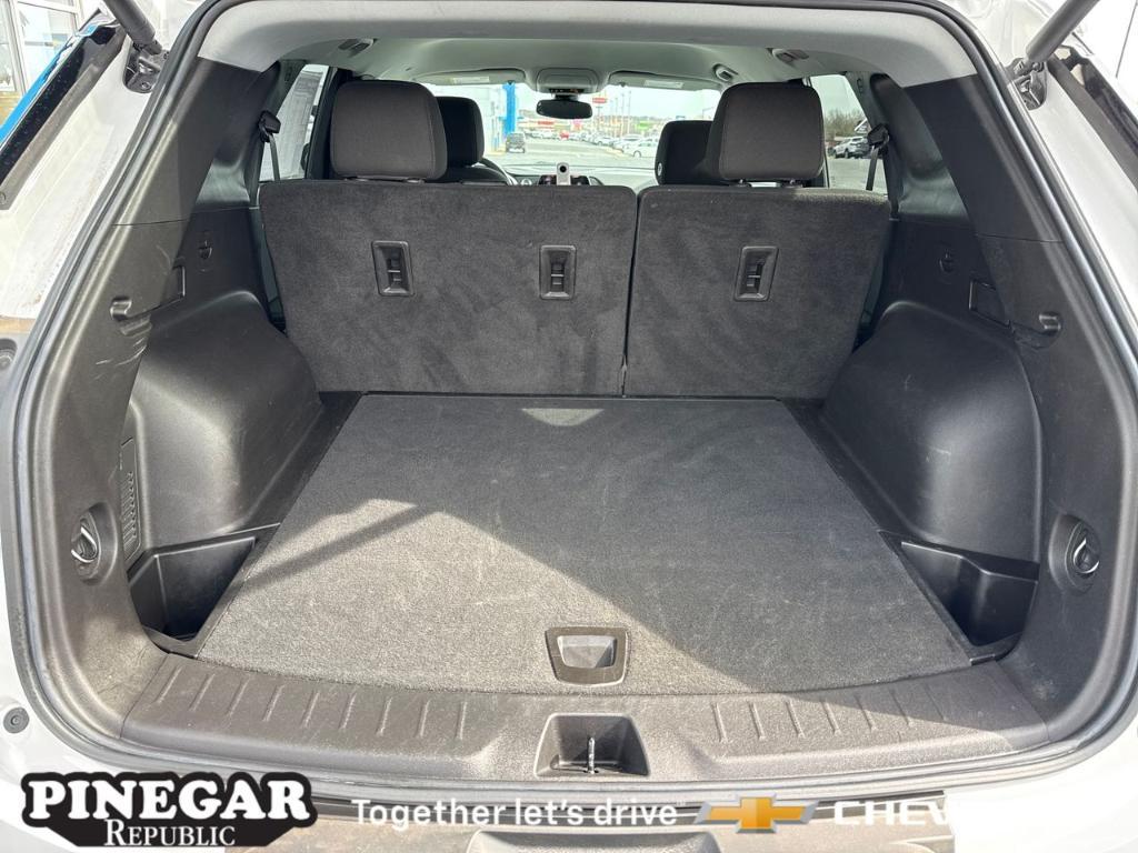used 2022 Chevrolet Blazer car, priced at $24,021