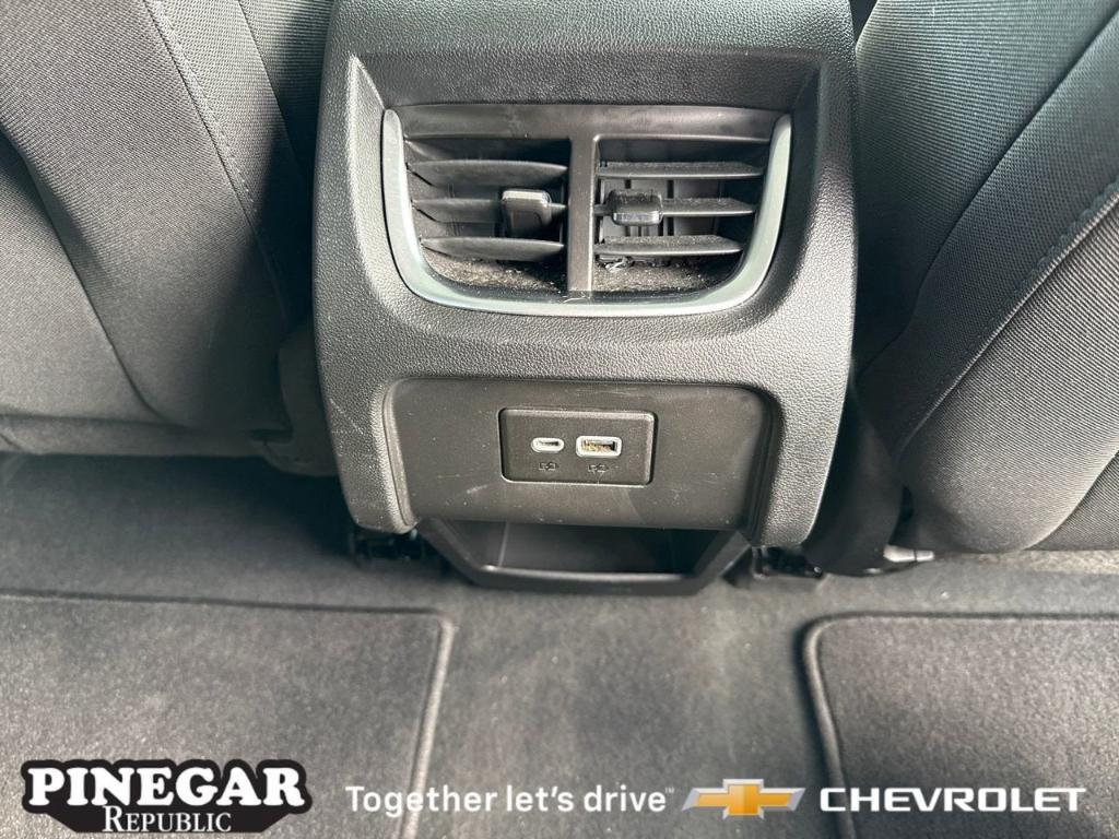 used 2022 Chevrolet Blazer car, priced at $23,391