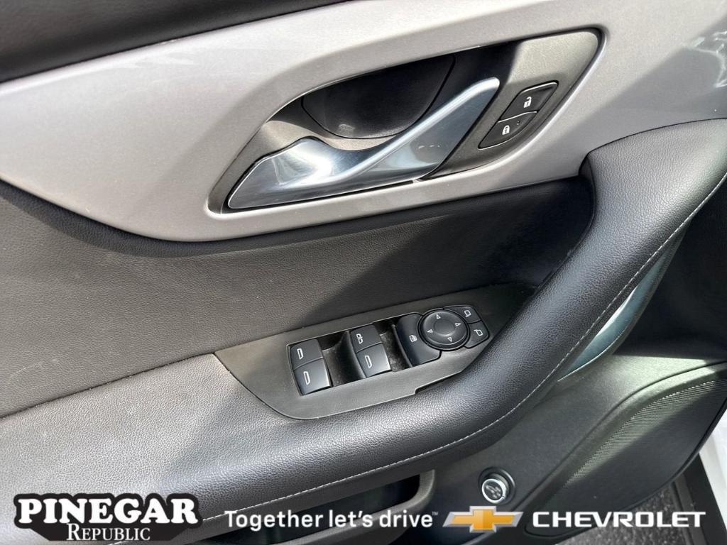 used 2022 Chevrolet Blazer car, priced at $23,391