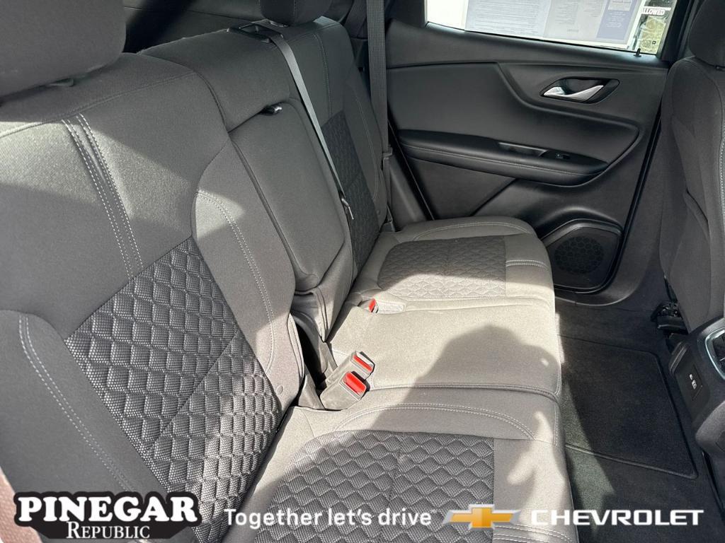 used 2022 Chevrolet Blazer car, priced at $24,021