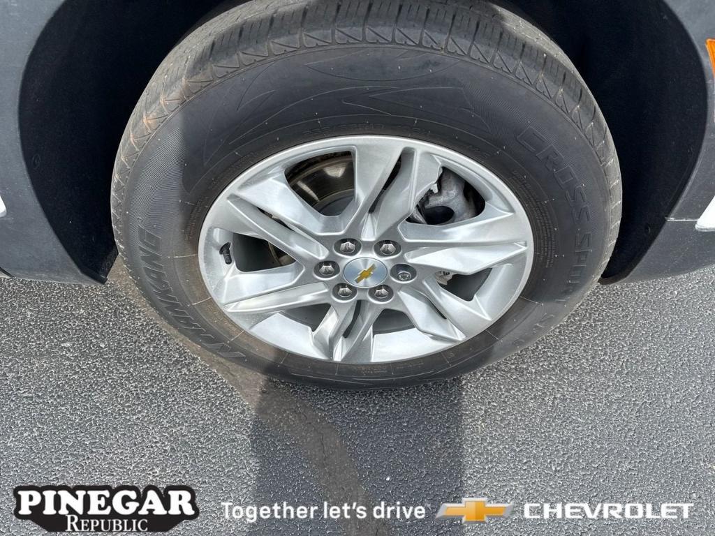 used 2022 Chevrolet Blazer car, priced at $23,391