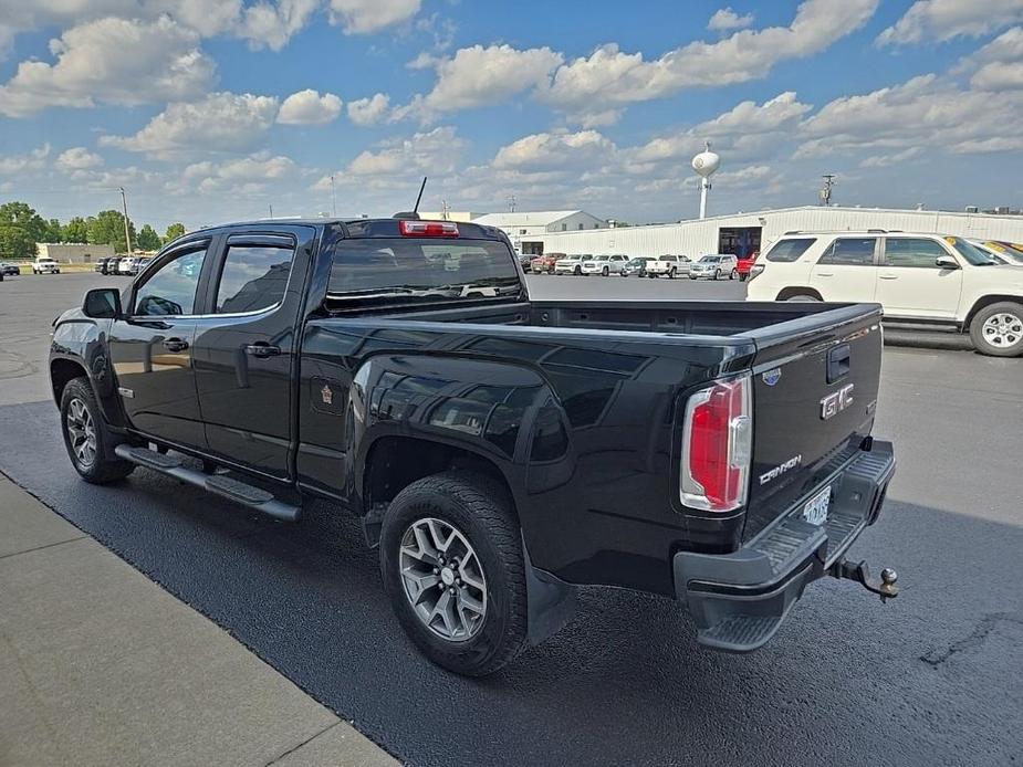 used 2015 GMC Canyon car, priced at $21,445