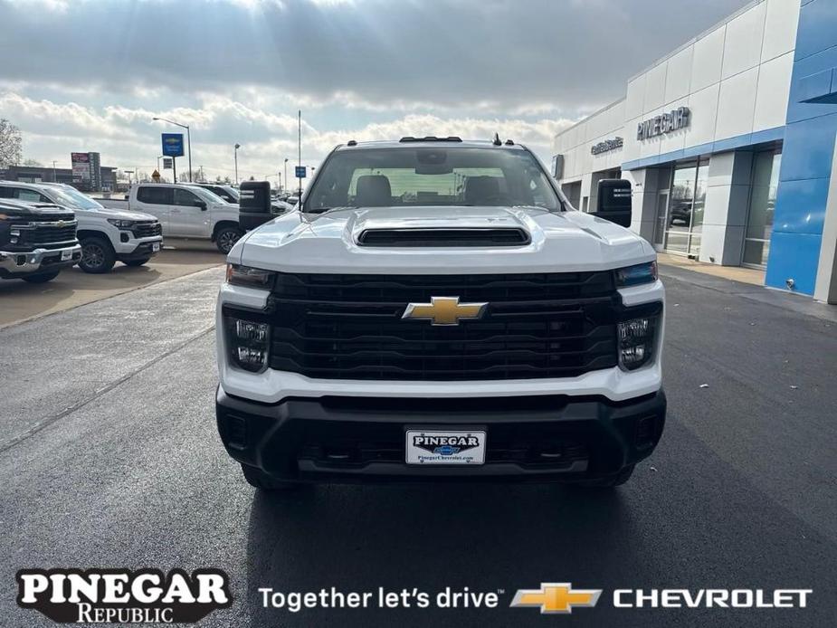 new 2025 Chevrolet Silverado 3500 car, priced at $49,375