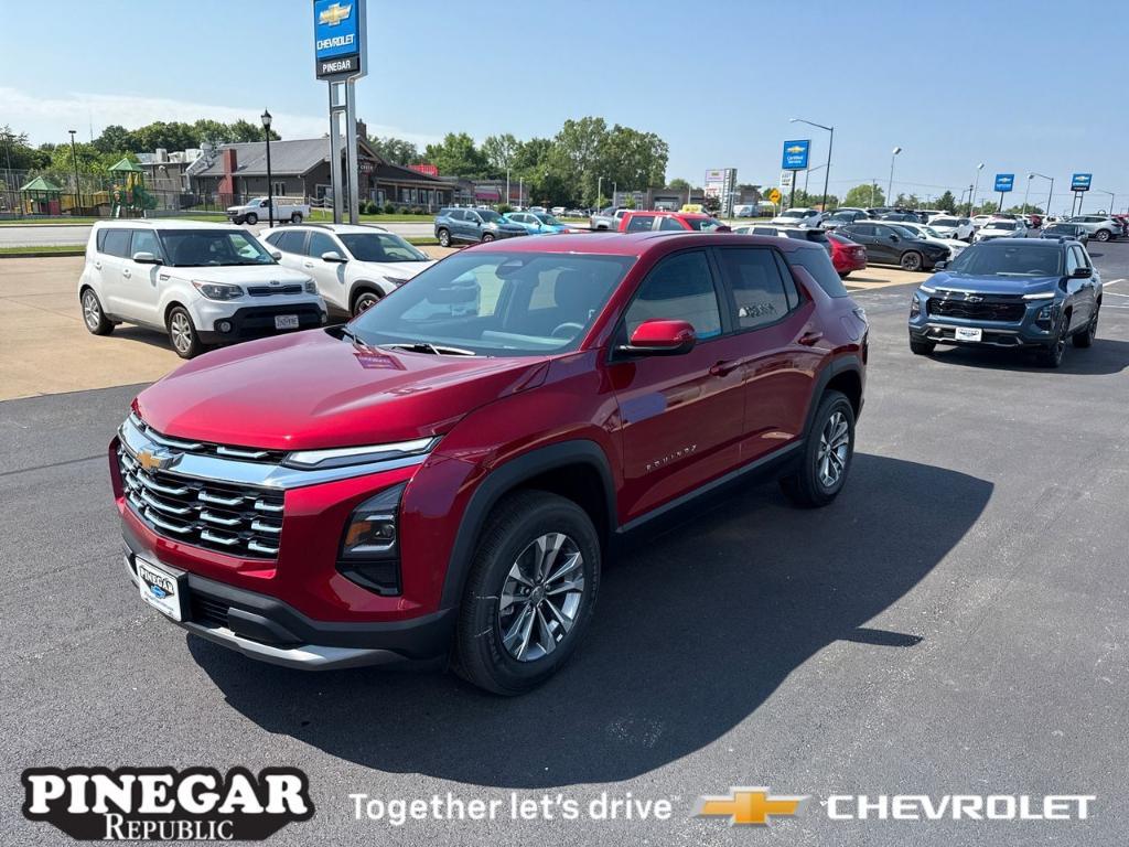 new 2026 Chevrolet Equinox car, priced at $30,490