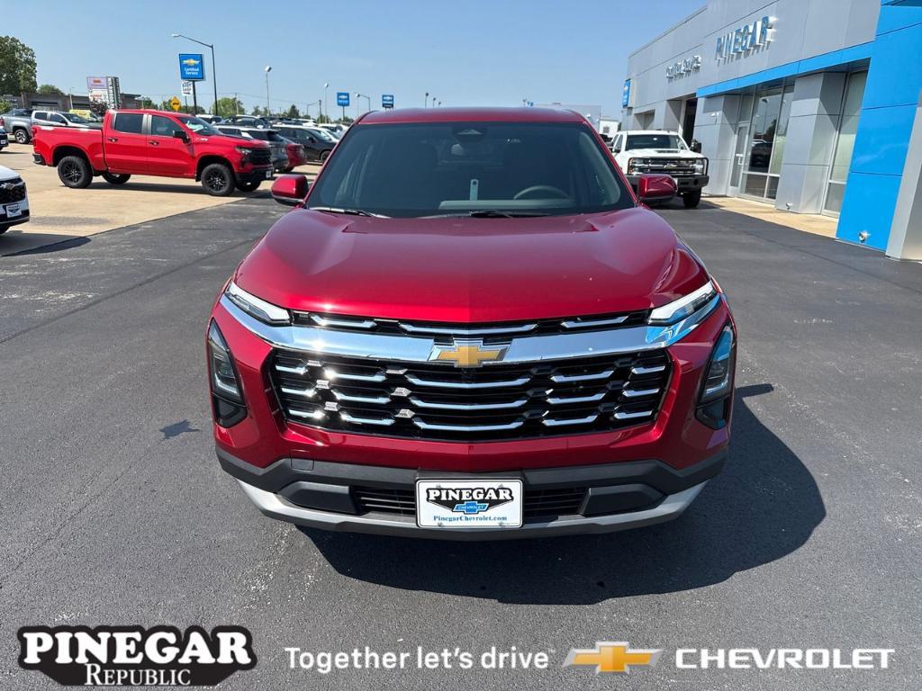 new 2026 Chevrolet Equinox car, priced at $30,490