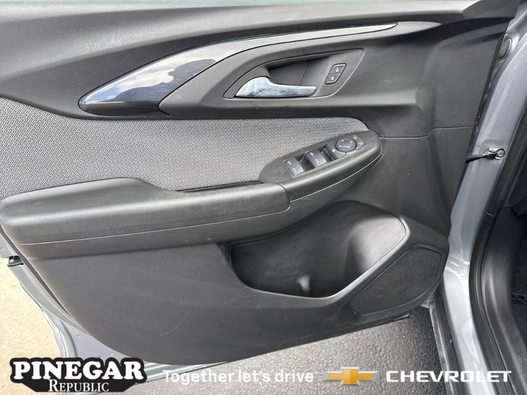used 2023 Chevrolet TrailBlazer car, priced at $20,000