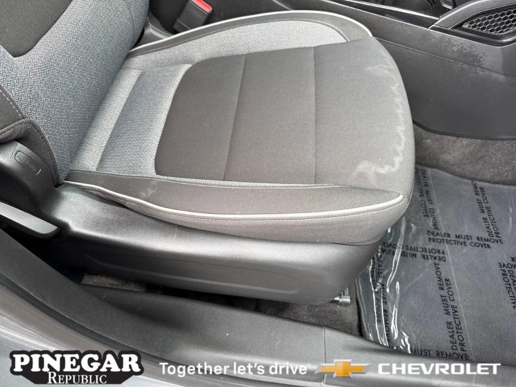 used 2023 Chevrolet TrailBlazer car, priced at $20,000