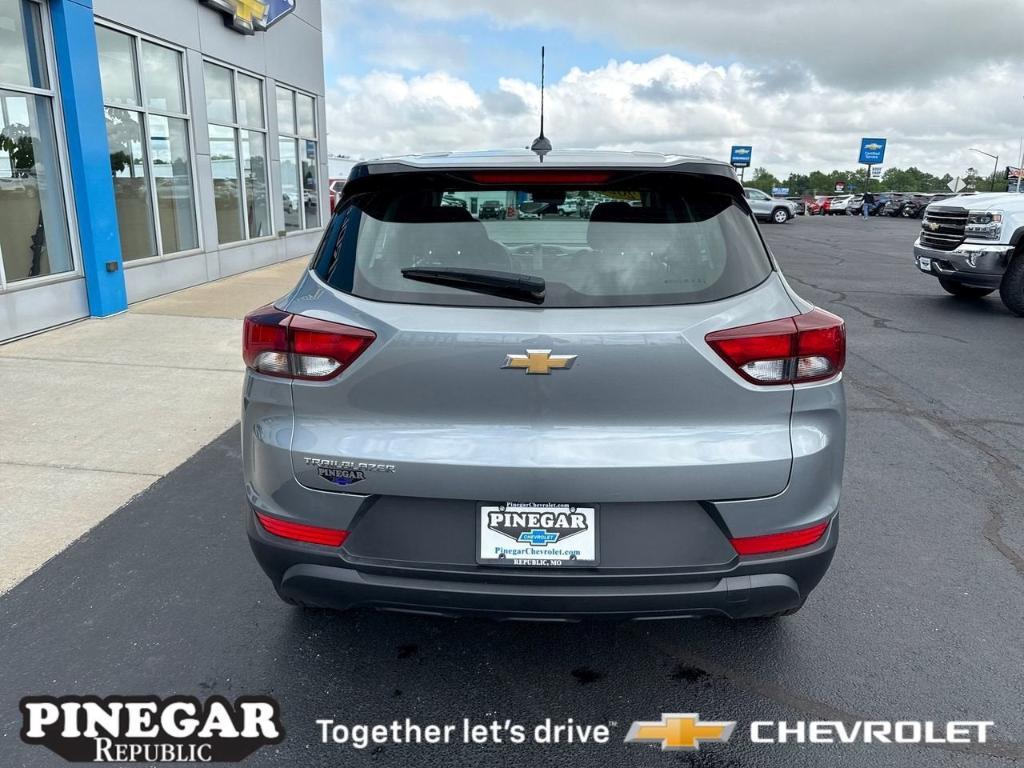 used 2023 Chevrolet TrailBlazer car, priced at $20,000