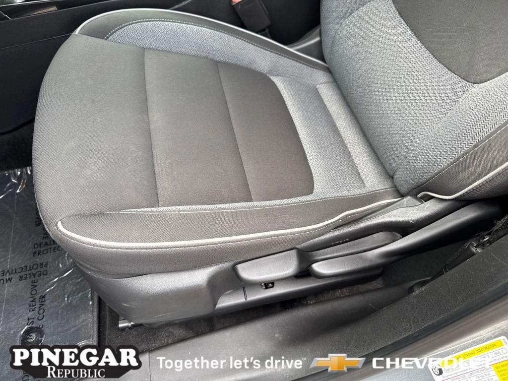 used 2023 Chevrolet TrailBlazer car, priced at $20,000