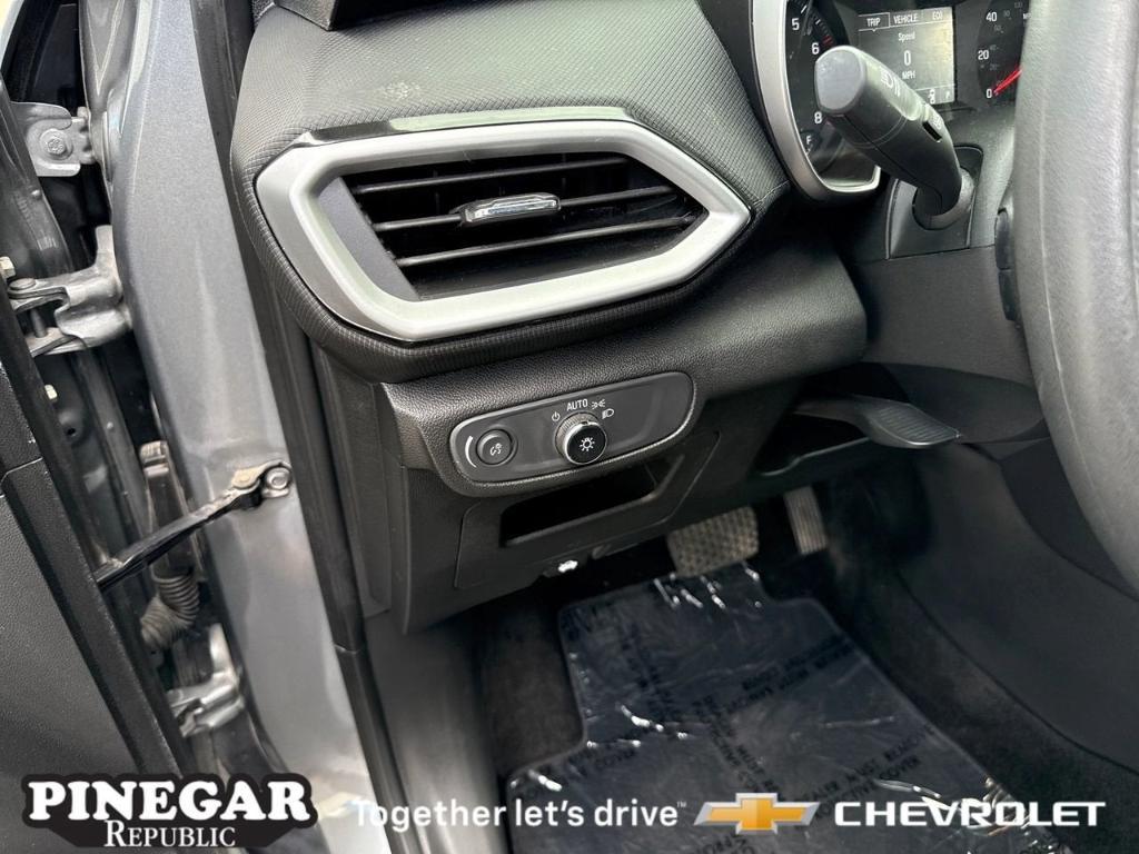 used 2023 Chevrolet TrailBlazer car, priced at $20,000