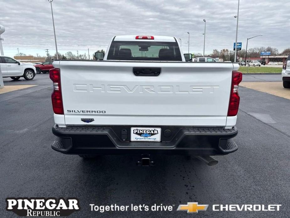 new 2025 Chevrolet Silverado 3500 car, priced at $50,375