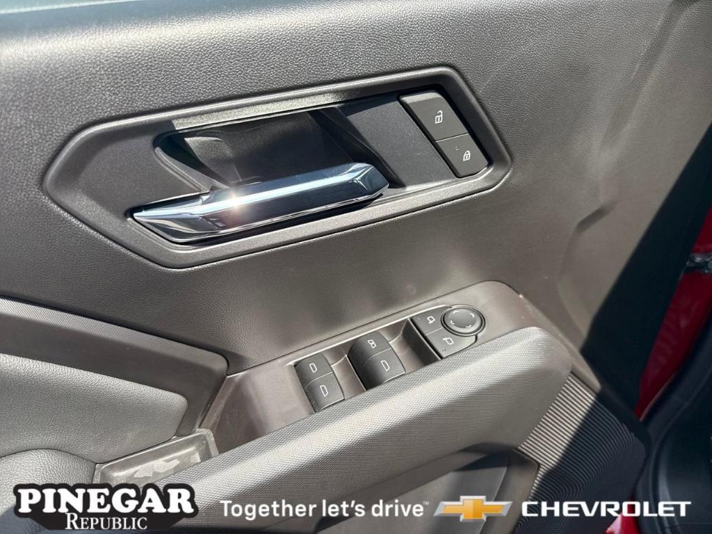 new 2026 Chevrolet Colorado car, priced at $40,565