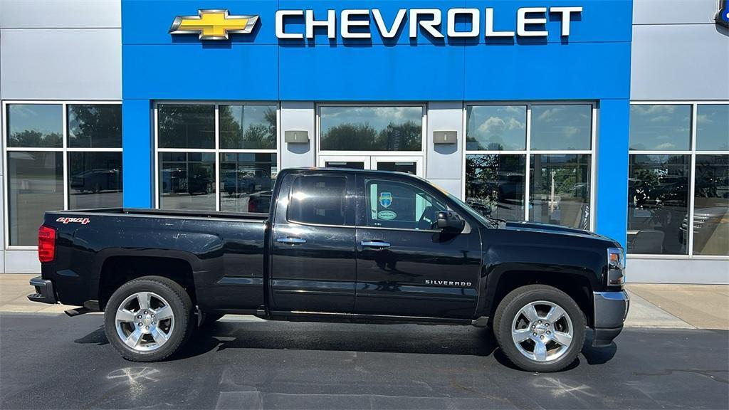 used 2016 Chevrolet Silverado 1500 car, priced at $21,568