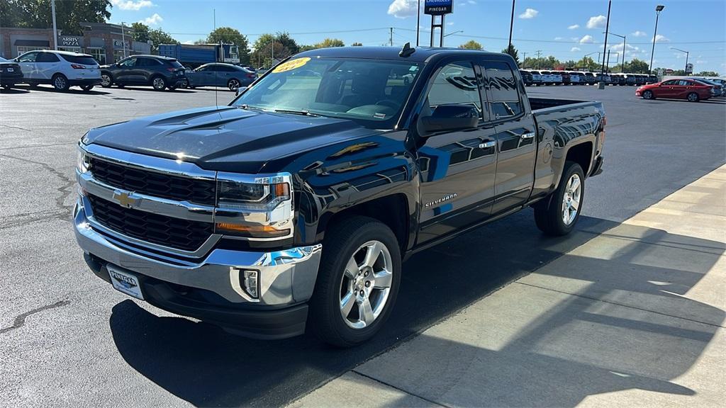 used 2016 Chevrolet Silverado 1500 car, priced at $21,568