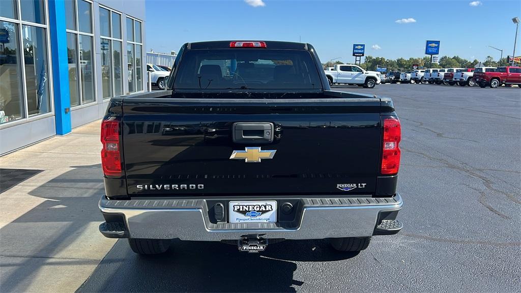 used 2016 Chevrolet Silverado 1500 car, priced at $21,568