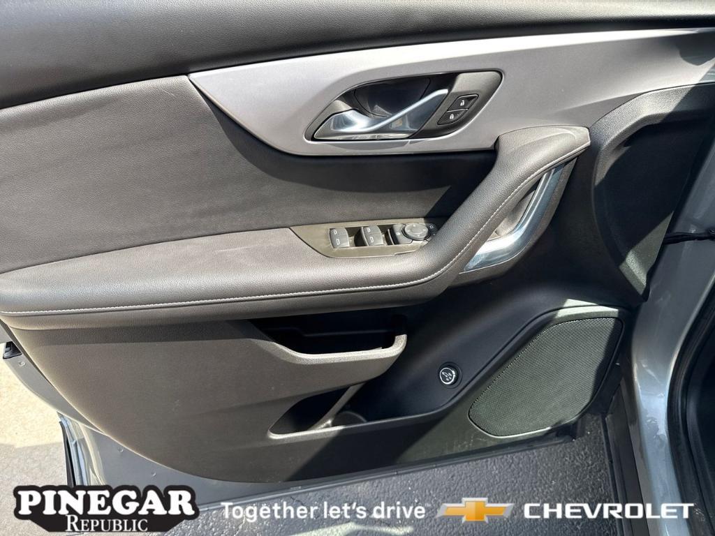 used 2023 Chevrolet Blazer car, priced at $27,966