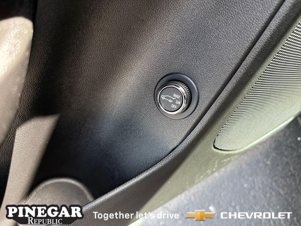 used 2023 Chevrolet Blazer car, priced at $27,966