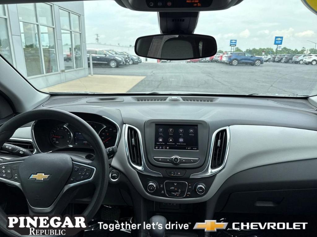 used 2023 Chevrolet Equinox car, priced at $23,240