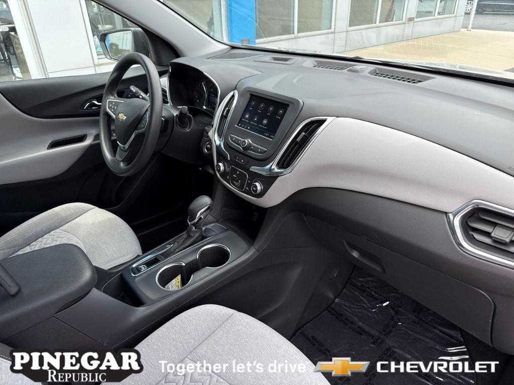 used 2023 Chevrolet Equinox car, priced at $23,240