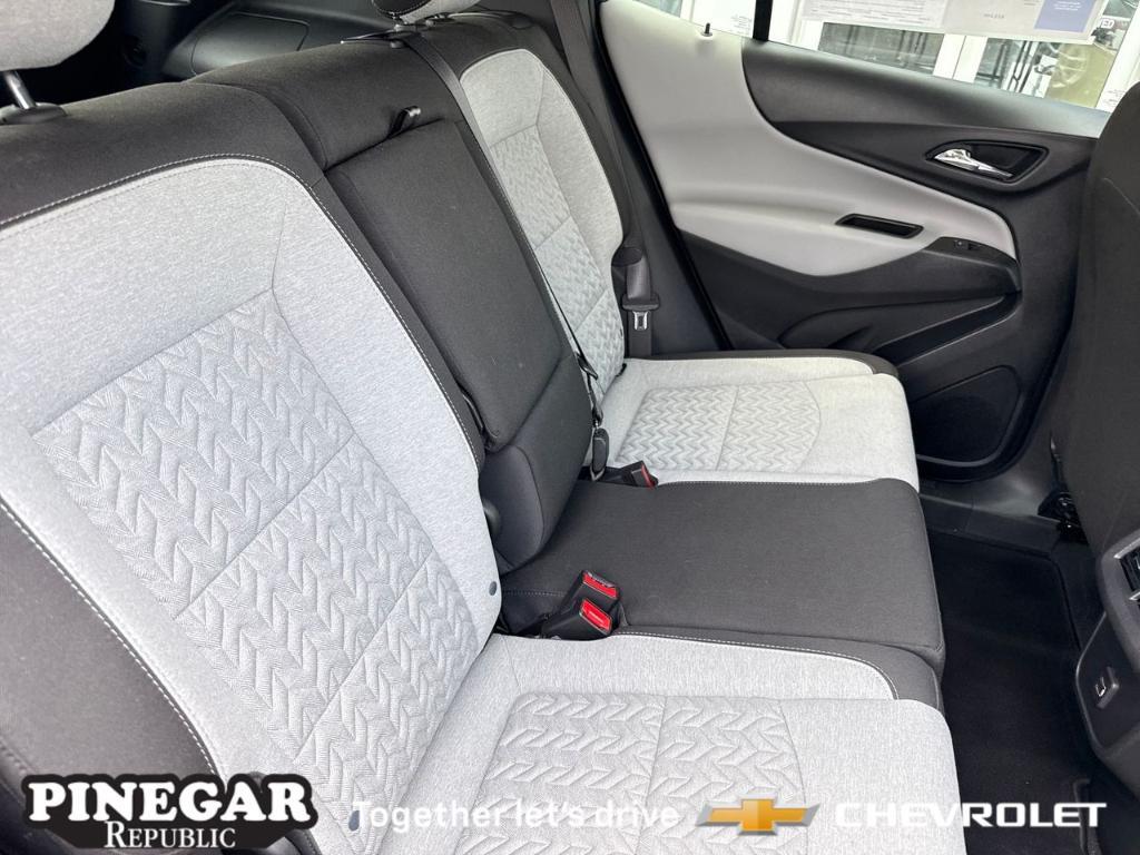 used 2023 Chevrolet Equinox car, priced at $23,240