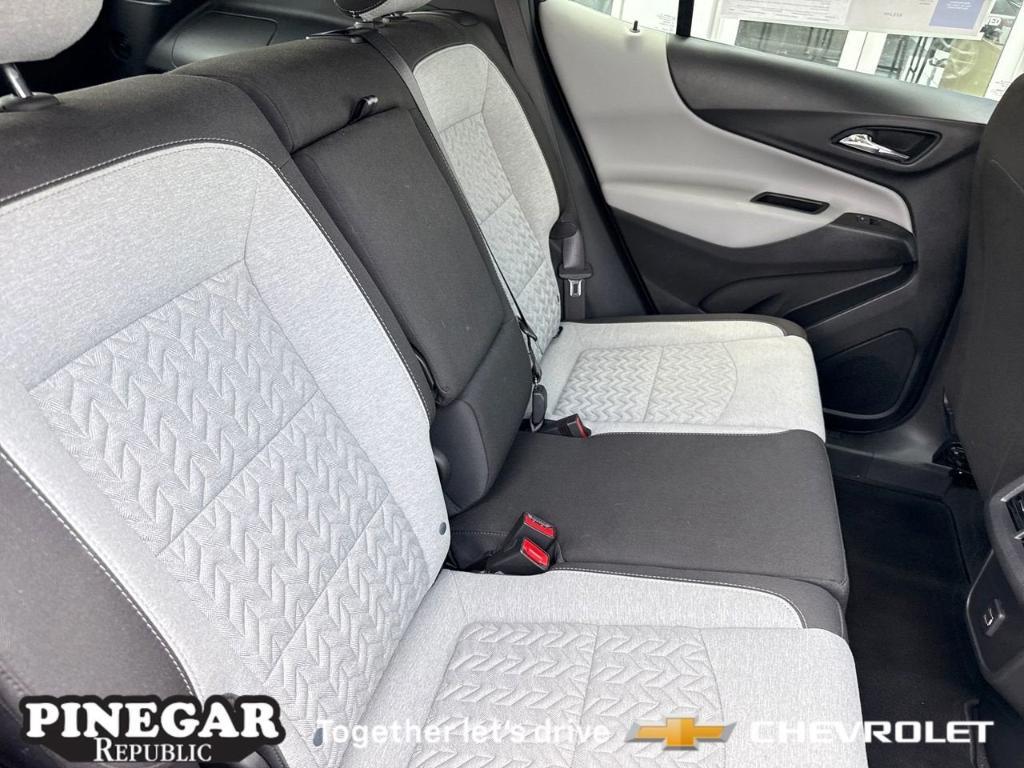 used 2023 Chevrolet Equinox car, priced at $23,240