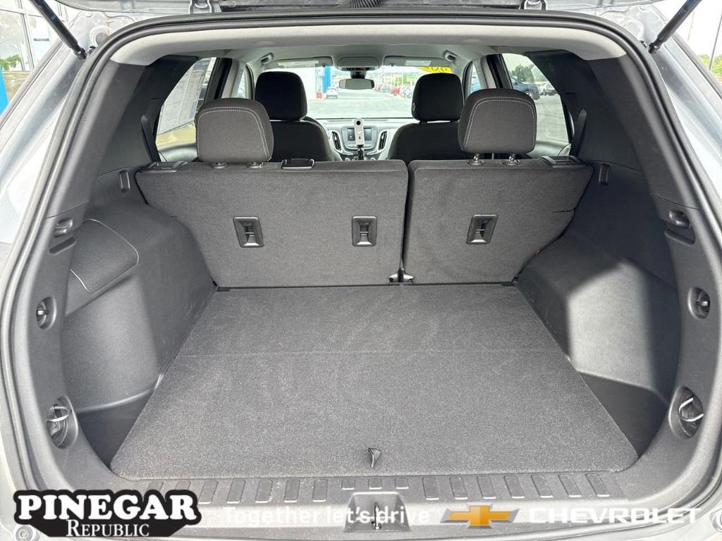 used 2023 Chevrolet Equinox car, priced at $23,240