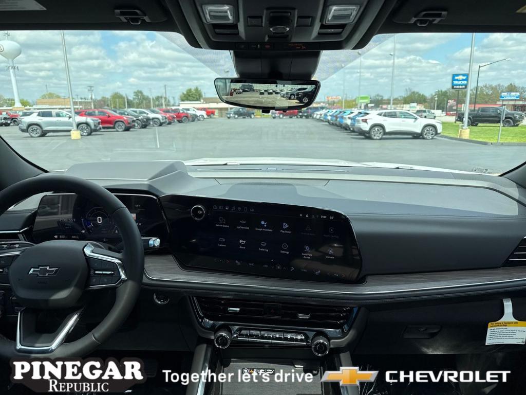 new 2025 Chevrolet Suburban car, priced at $80,205