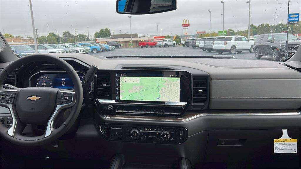 new 2025 Chevrolet Silverado 2500 car, priced at $59,650