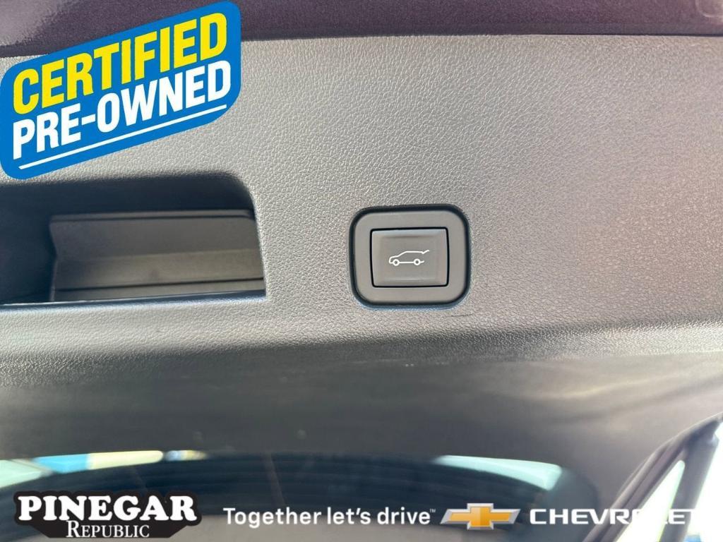 used 2025 GMC Acadia car, priced at $39,862