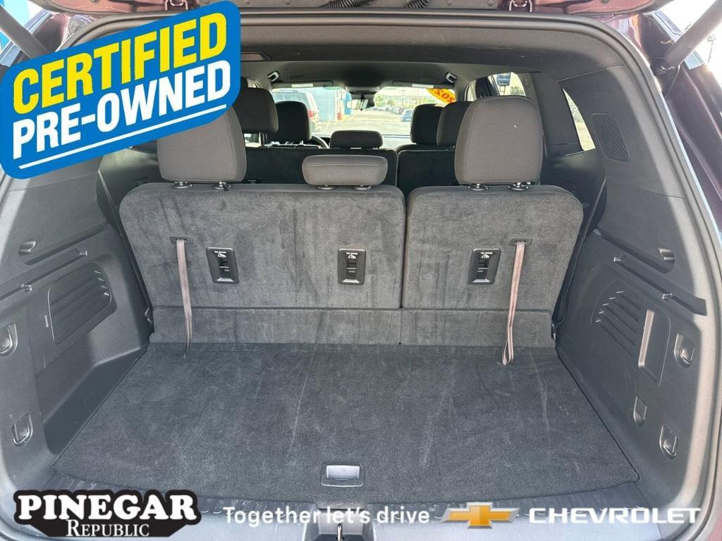 used 2025 GMC Acadia car, priced at $39,862