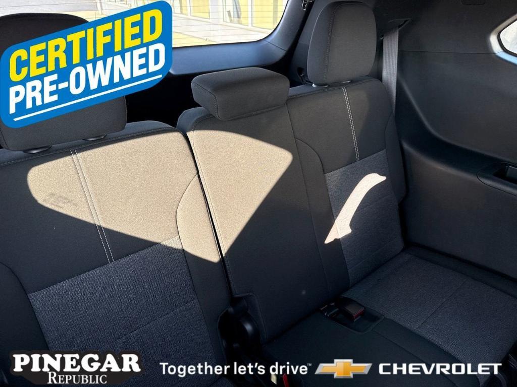 used 2025 GMC Acadia car, priced at $39,862