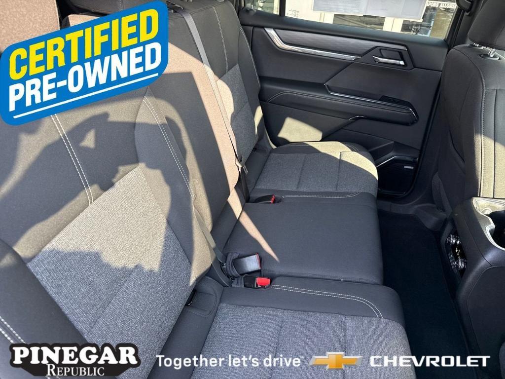 used 2025 GMC Acadia car, priced at $39,862