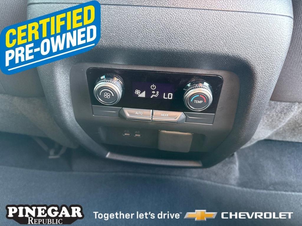 used 2025 GMC Acadia car, priced at $39,862