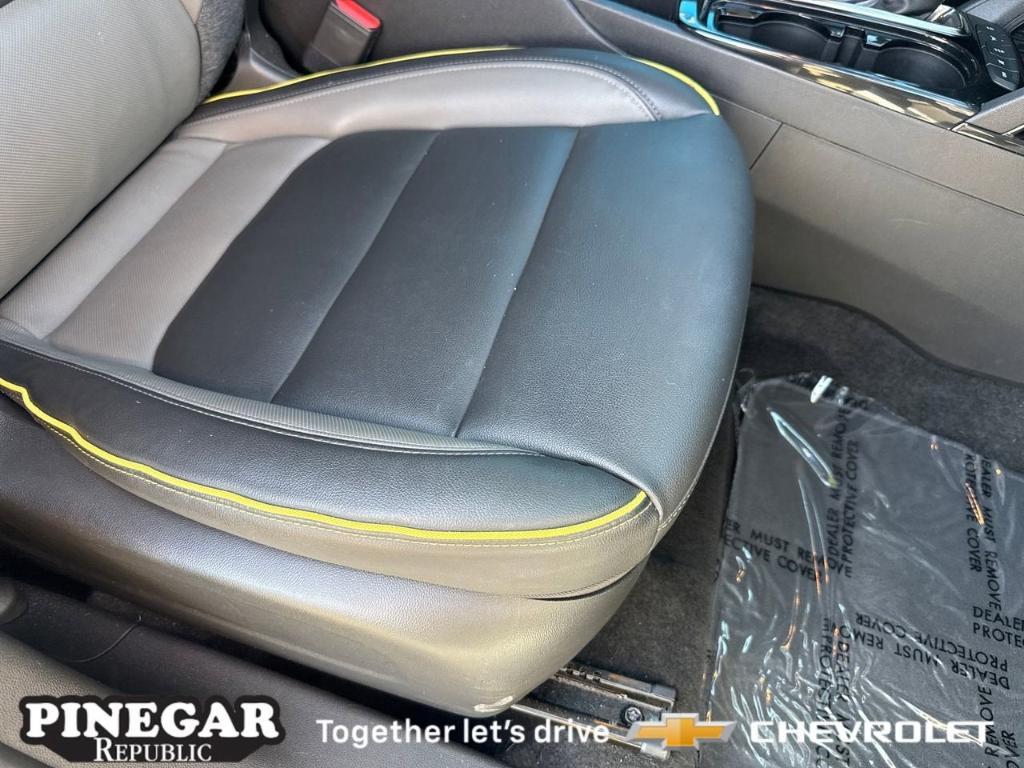 used 2024 Chevrolet TrailBlazer car, priced at $24,966