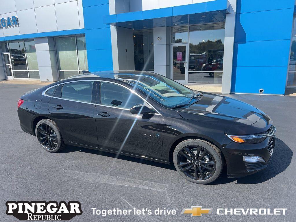 new 2025 Chevrolet Malibu car, priced at $29,490