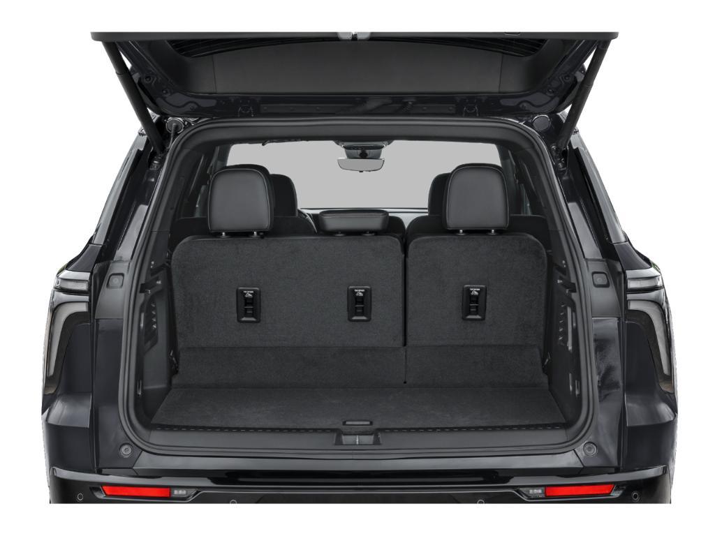 used 2024 Chevrolet Traverse car, priced at $52,975