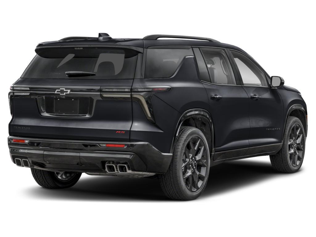 used 2024 Chevrolet Traverse car, priced at $52,975