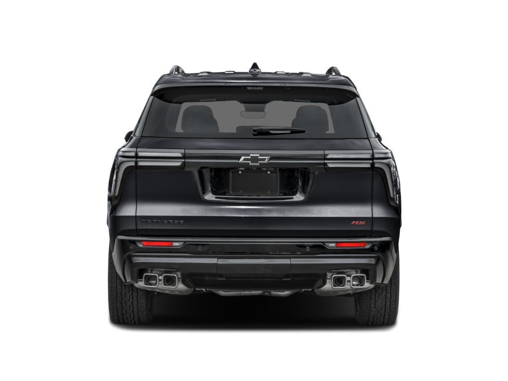 used 2024 Chevrolet Traverse car, priced at $52,975