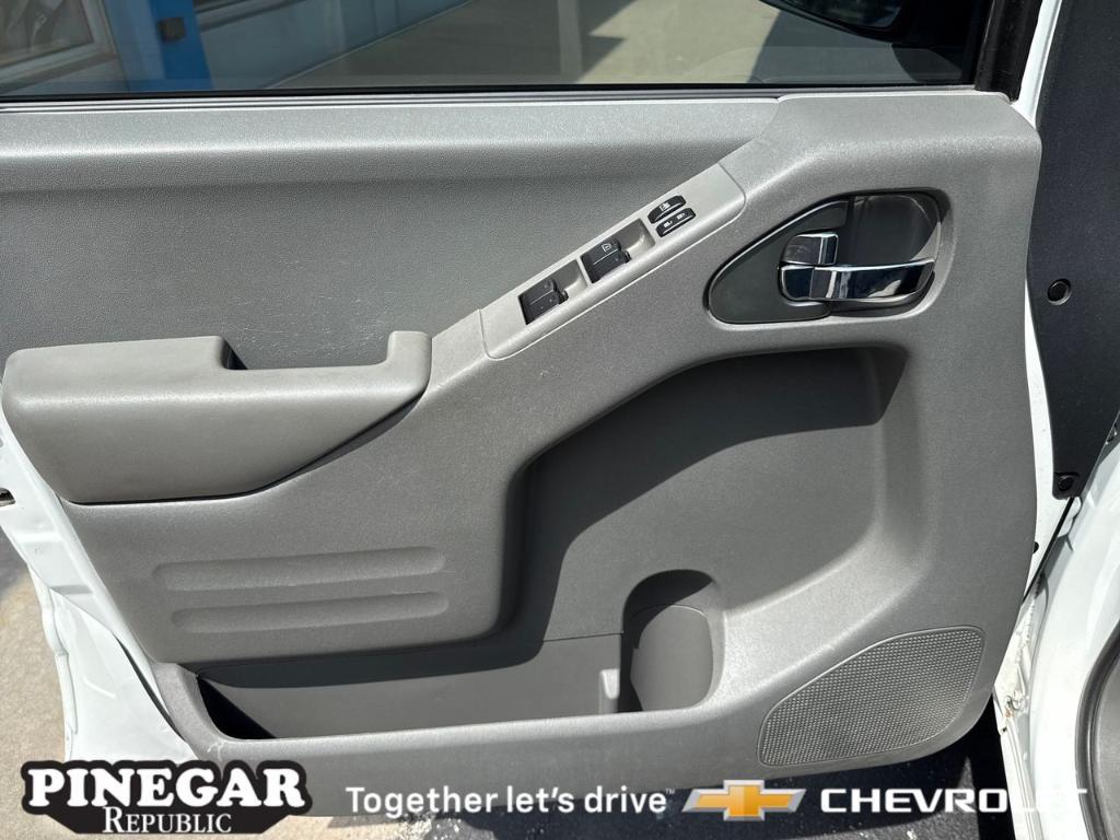 used 2019 Nissan Frontier car, priced at $22,923