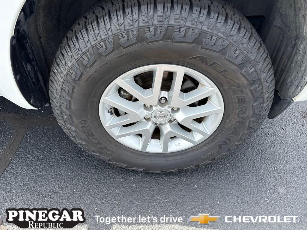 used 2019 Nissan Frontier car, priced at $22,923