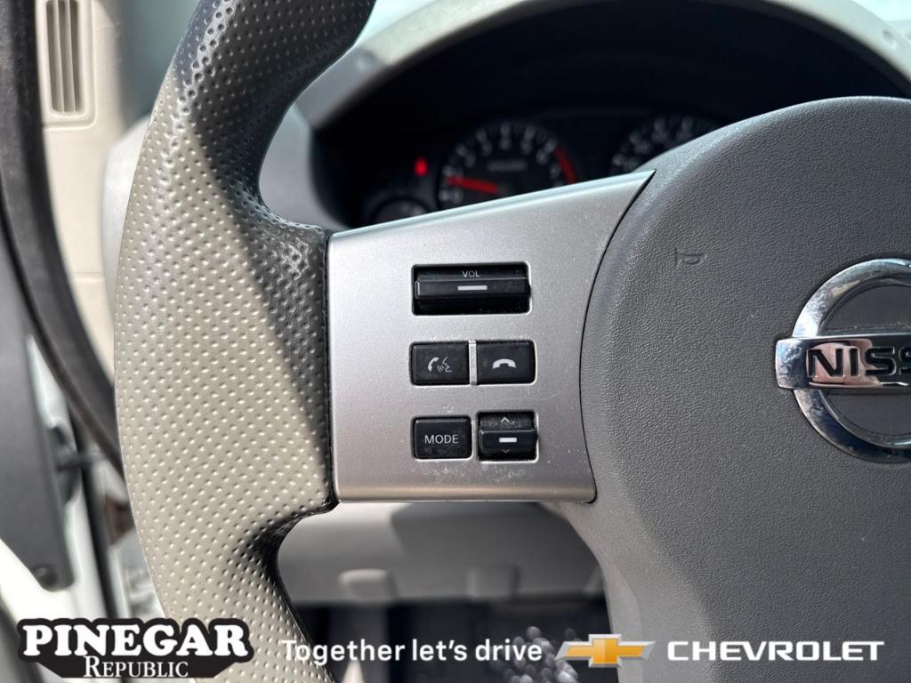 used 2019 Nissan Frontier car, priced at $22,923