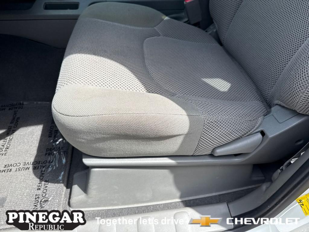 used 2019 Nissan Frontier car, priced at $22,923
