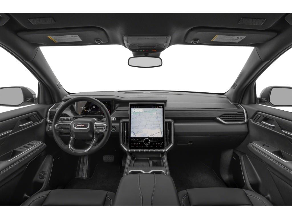 used 2025 GMC Acadia car, priced at $37,899